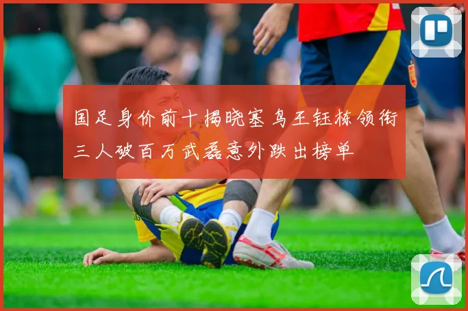 国足身价前十揭晓塞鸟王钰栋领衔三人破百万武磊意外跌出榜单