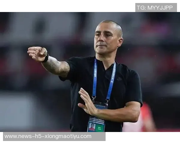 卡纳瓦罗正式成为乌兹别克斯坦国家队主帅带队征战世界杯