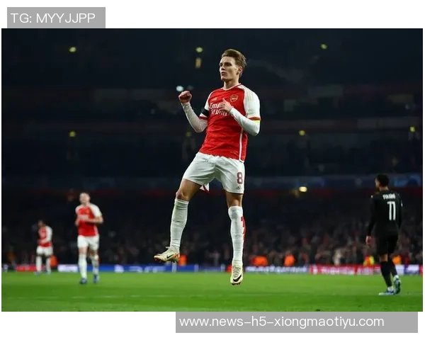 阿森纳允许厄德高参加国家队比赛现场观战挪威晋级关键战役