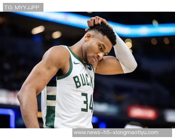 字母哥本赛季520分钟狂砍521分展现无与伦比的得分效率