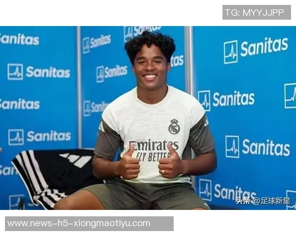 恩德里克回应外租传闻称与皇马关系良好只是暂时调整 恩德里克回应外租传闻称与皇马关系良好只是暂时调整